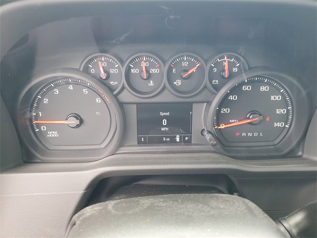 2025 Gmc Sierra 2500 HD Pro photo 13