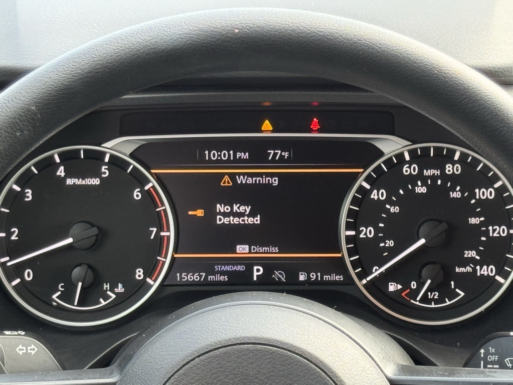 2024 Nissan Rogue SV photo 12