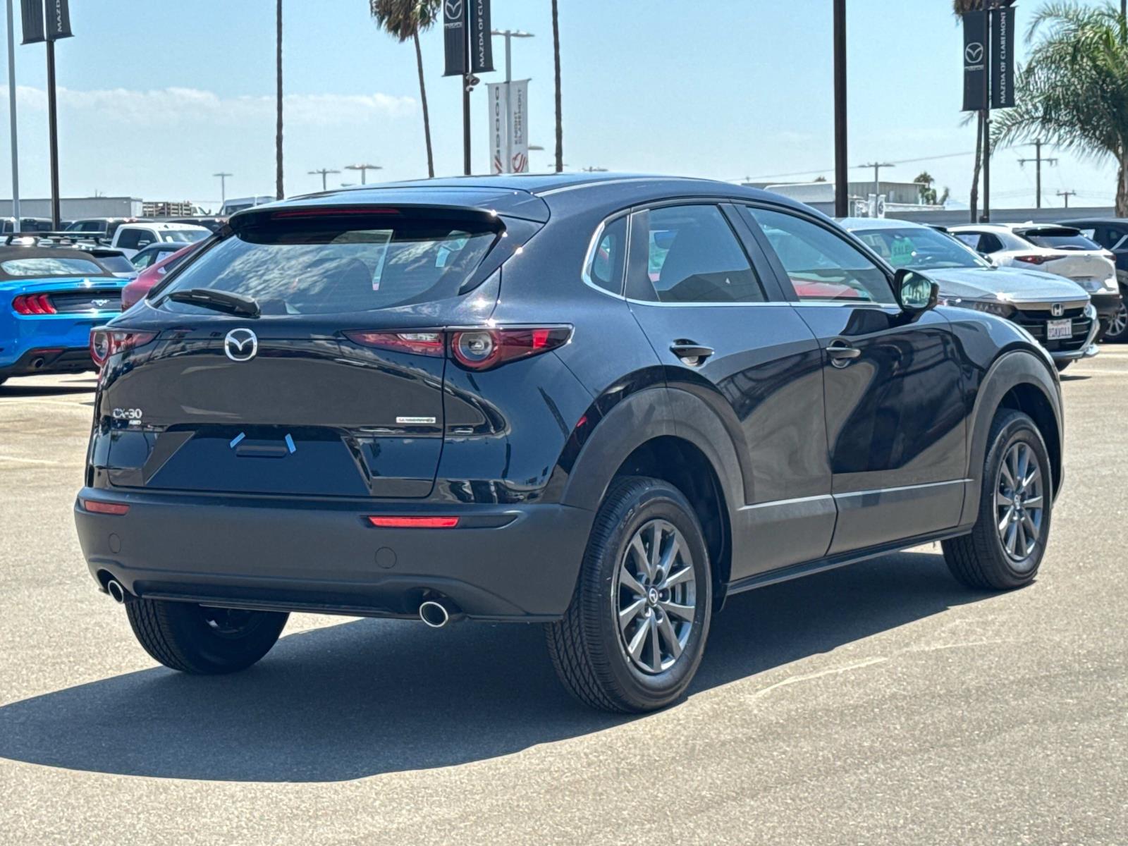 2025 Mazda CX-30 2.5 S photo 5