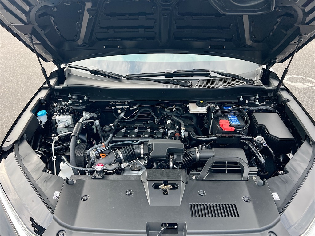 2026 Honda CR-V EX-L photo 28