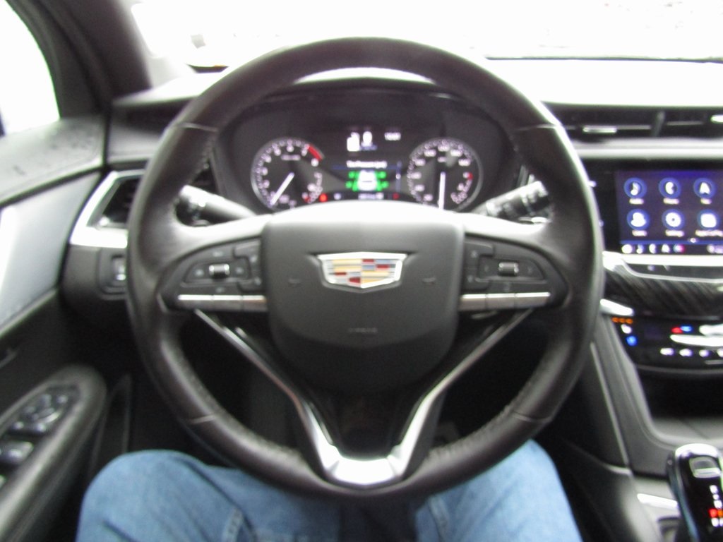 2025 Cadillac XT6 Premium Luxury photo 27