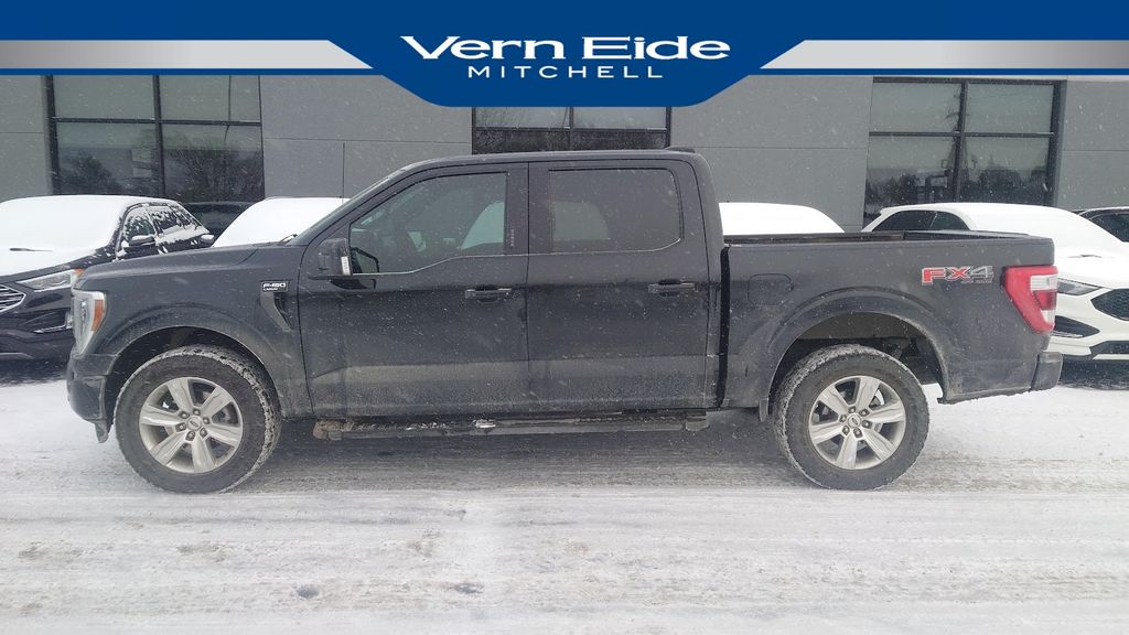 2022 Ford F-150 Lariat's photo