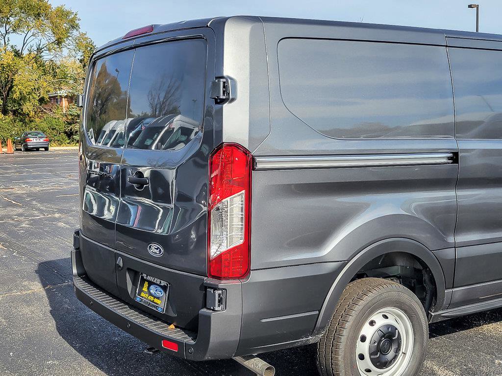 2026 FORD TRANSIT - Image 8