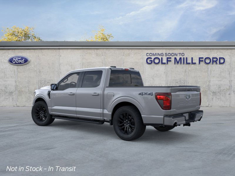 2026 FORD F-150 - Image 3
