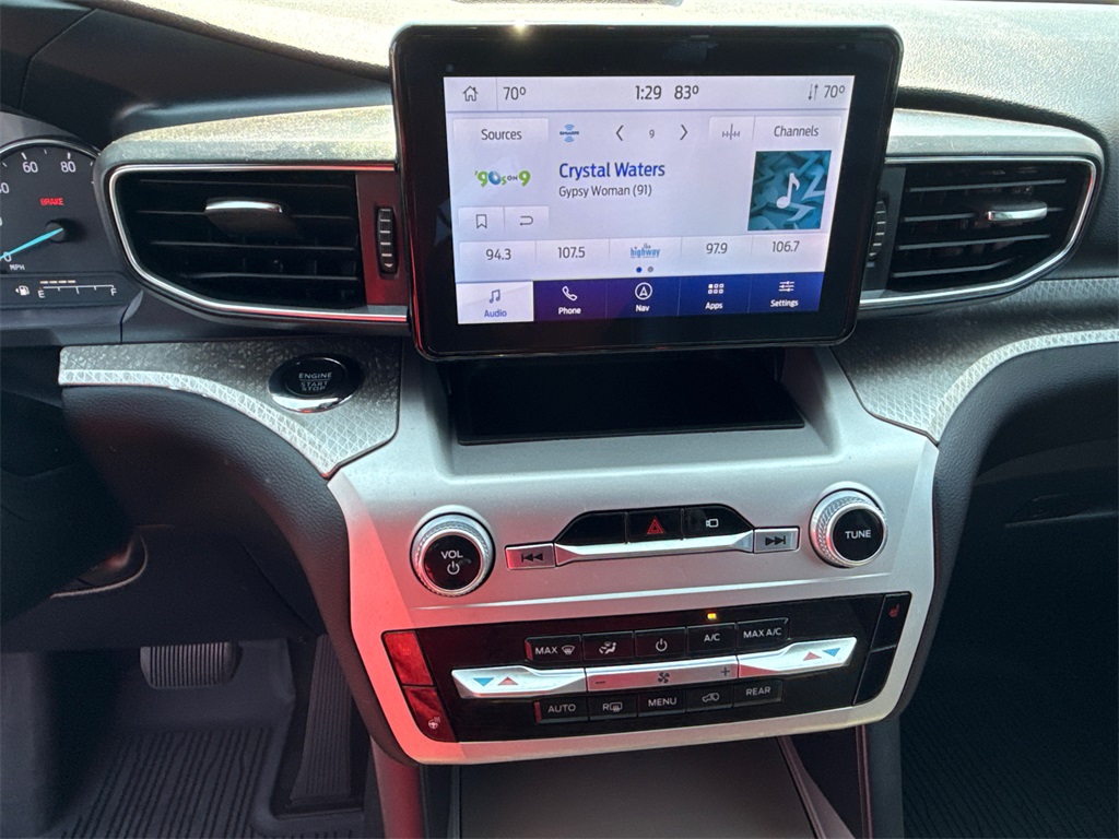 2022 Ford Explorer Timberline photo 28