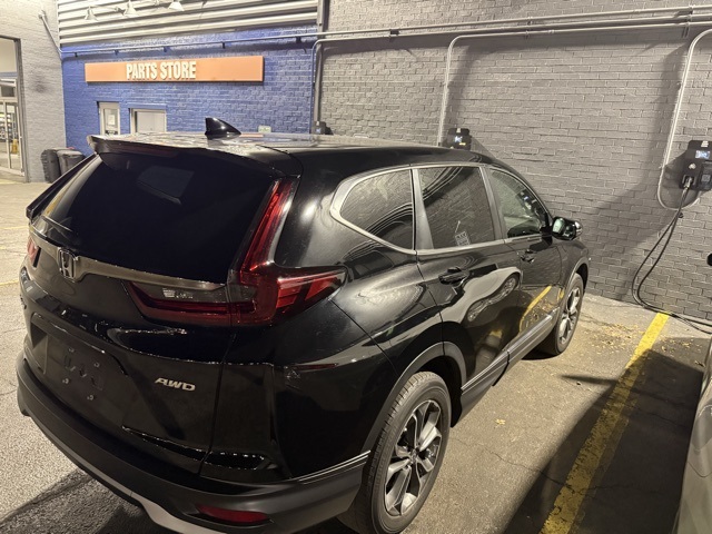 2022 Honda CR-V EX-L photo 3