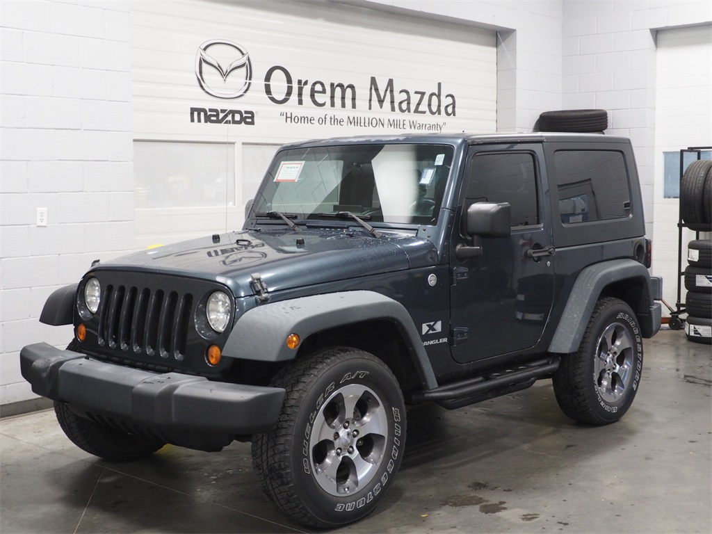 2007 Jeep Wrangler
