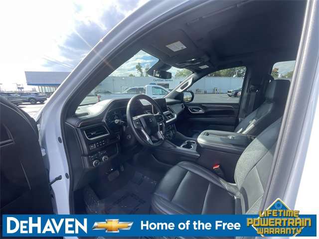 2024 Chevrolet Tahoe Z71 photo 2