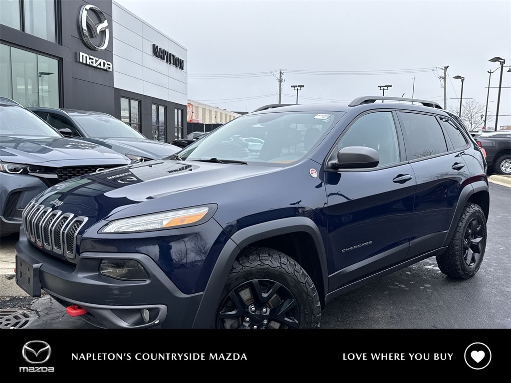 2014 Jeep Cherokee Trailhawk's photo