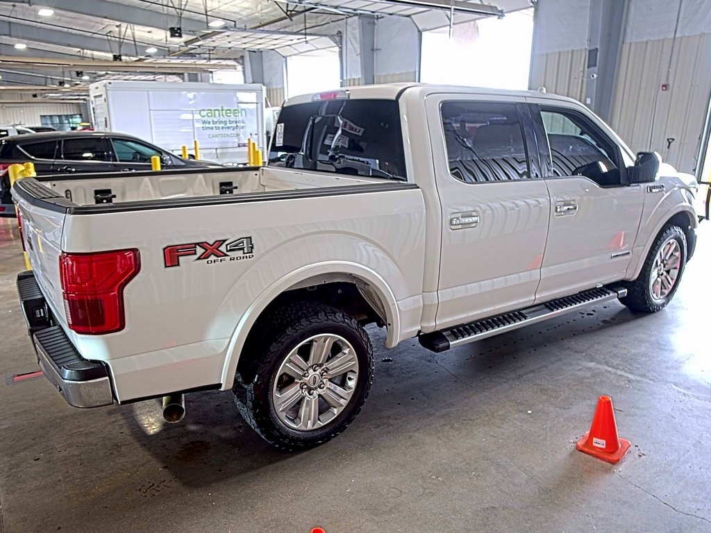 2018 Ford F-150 Lariat photo 4