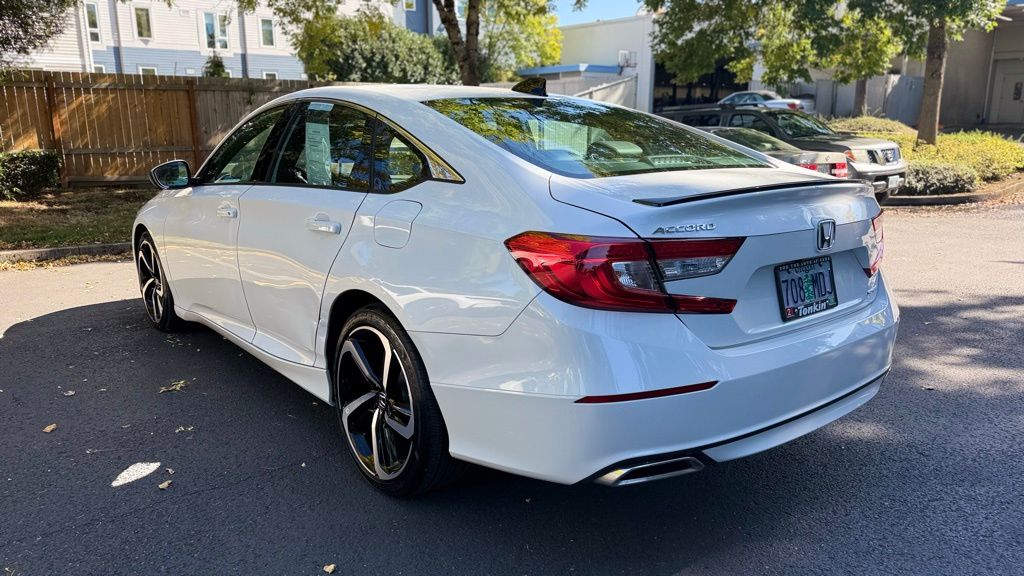 2022 Honda Accord Sport 1.5T photo 5