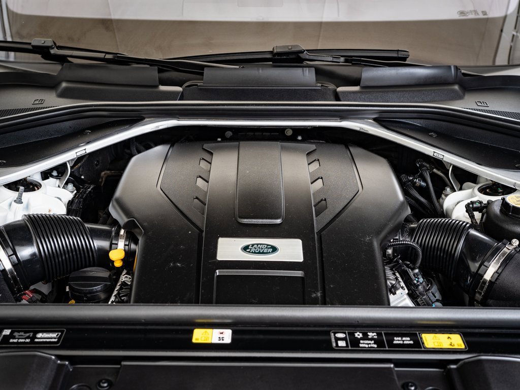 2023 Land Rover Range Rover SE photo 35