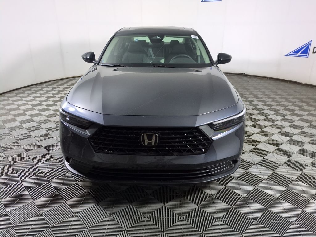 2025 Honda Accord SE photo 8