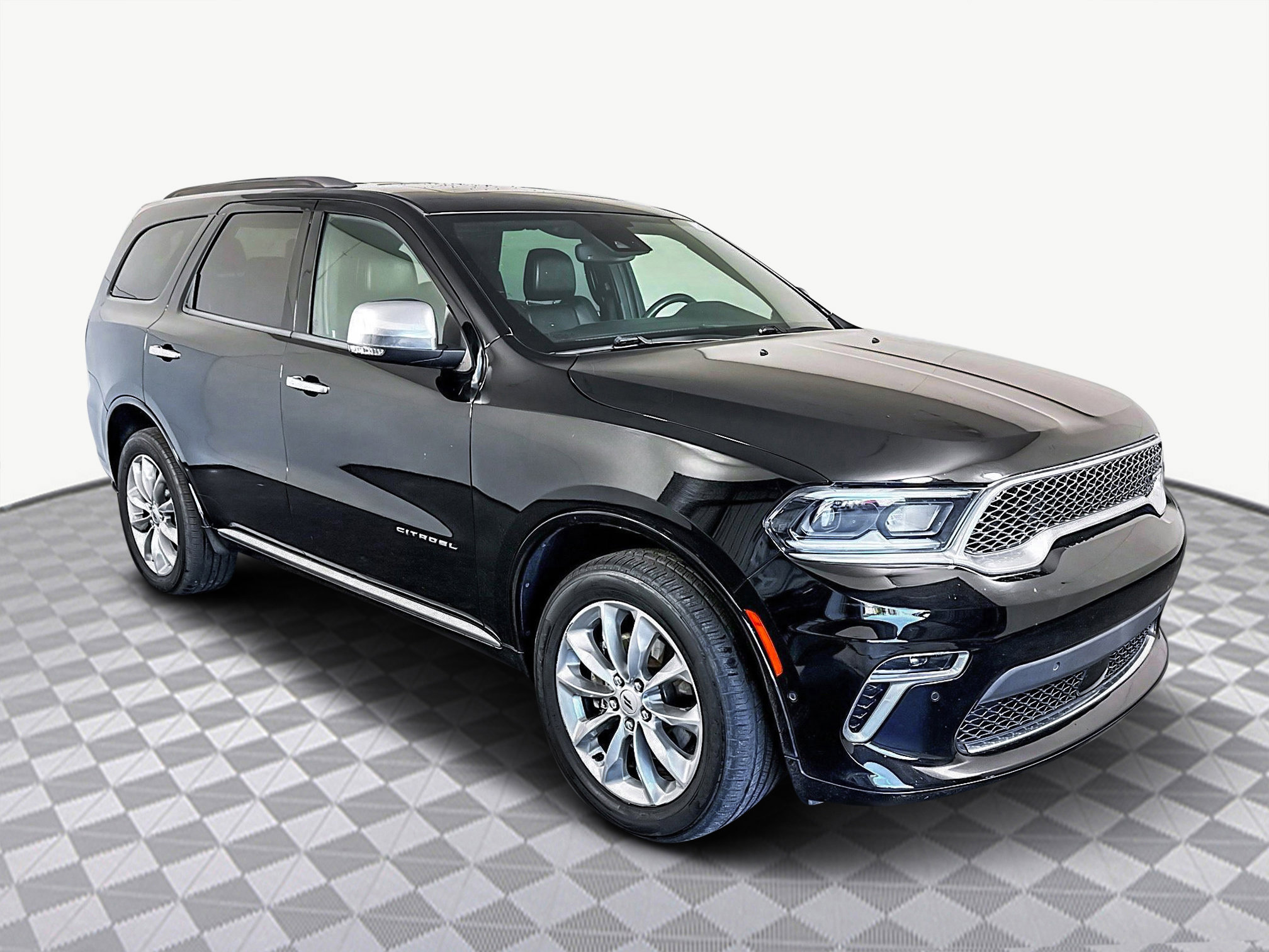 2021 Dodge Durango Citadel's photo