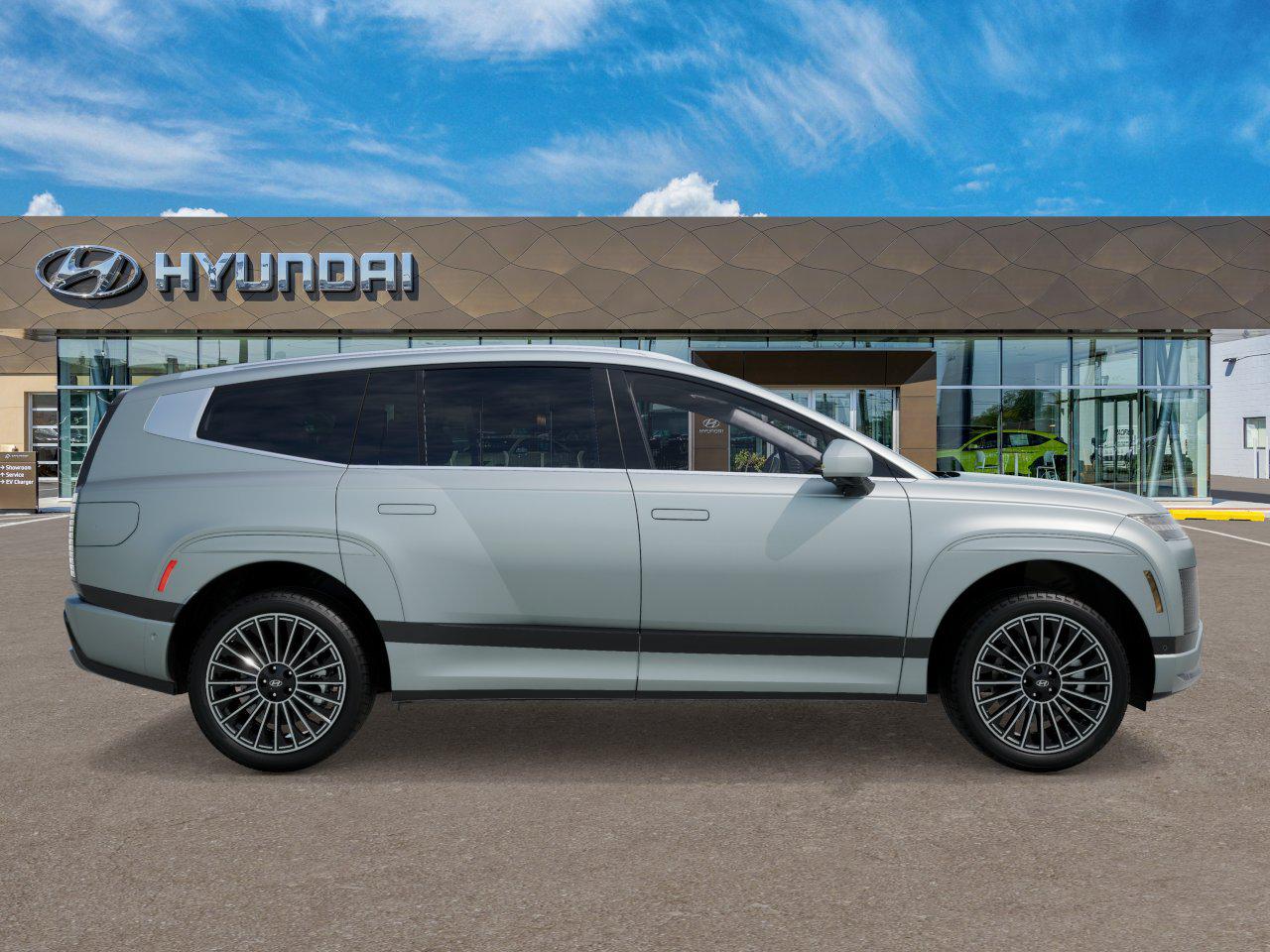 2026 Hyundai Ioniq photo 7