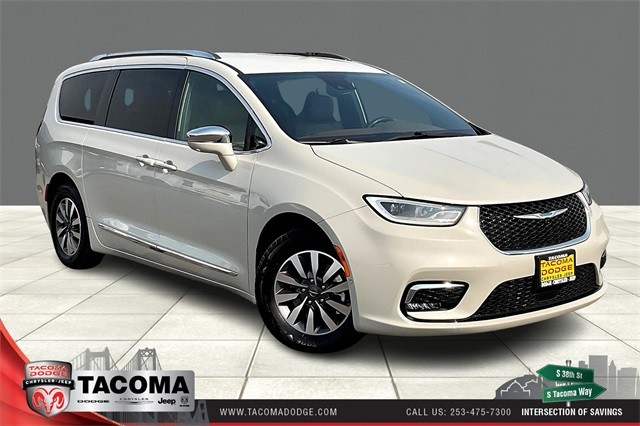 2021 Chrysler Pacifica Hybrid Limited
