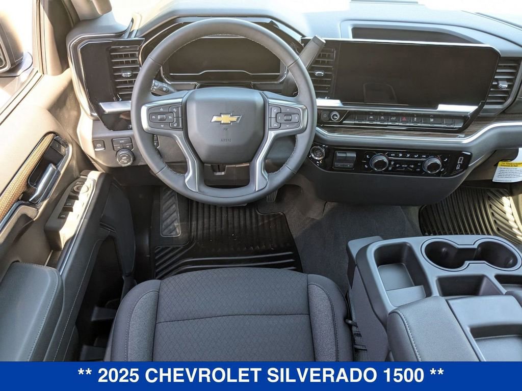 2025 Chevrolet Silverado 1500 LT photo 25