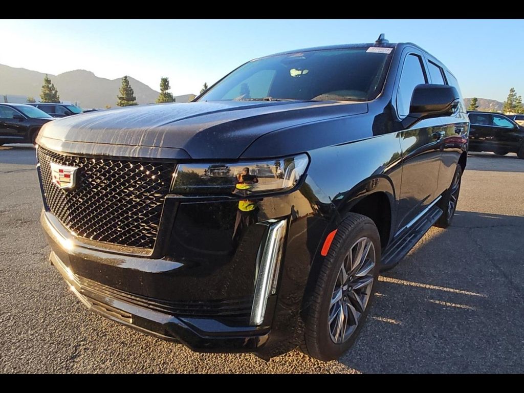 2023 Cadillac Escalade Sport's photo