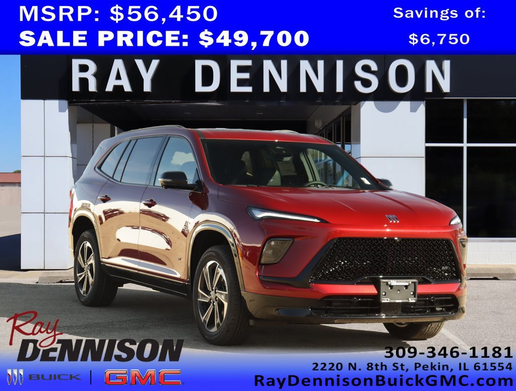 2026 Buick Enclave Sport Touring's photo