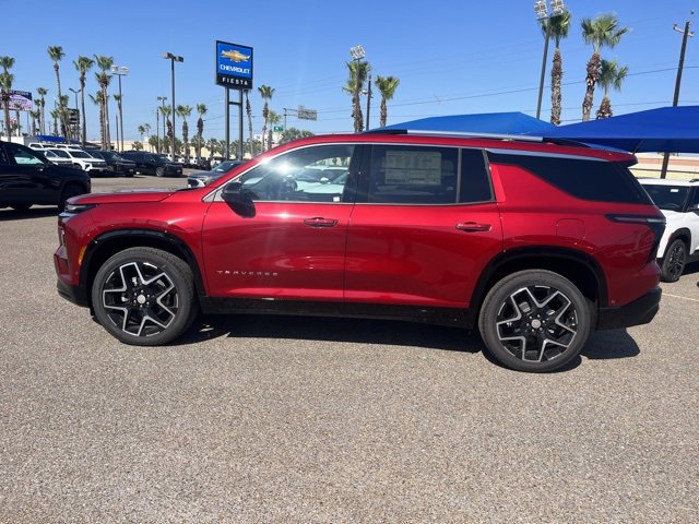 2026 Chevrolet Traverse High Country photo 3