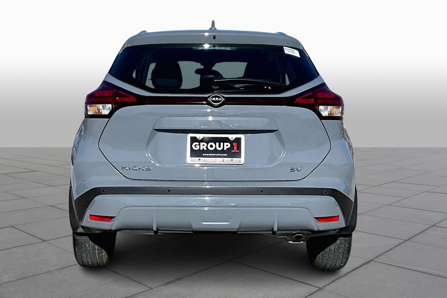 2024 Nissan Kicks SV photo 4