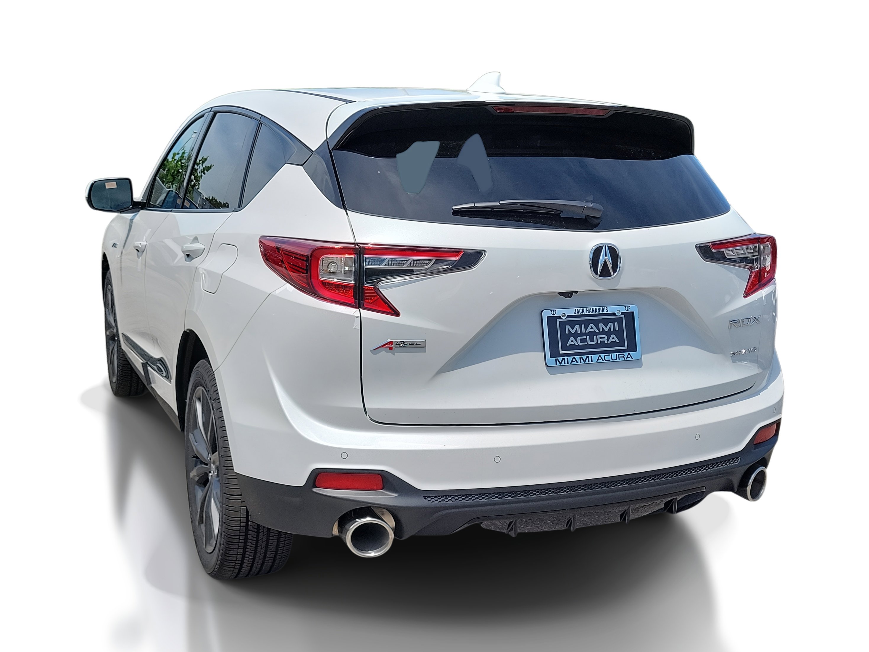 2025 Acura RDX A-Spec photo 4