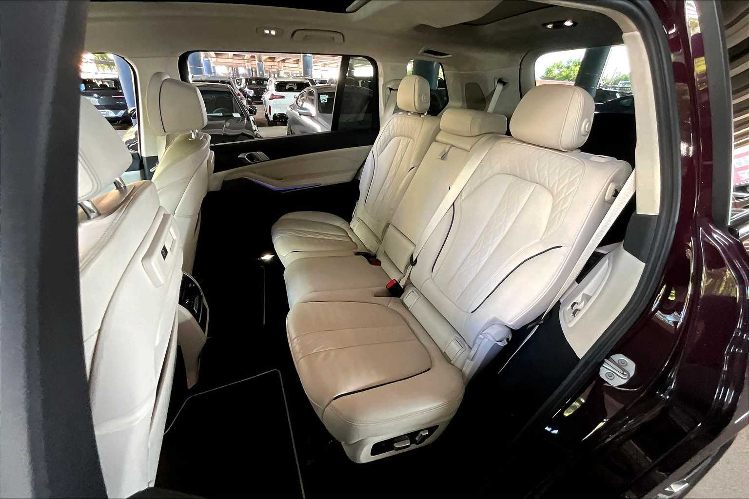 2020 Bmw X7 xDrive40i photo 17