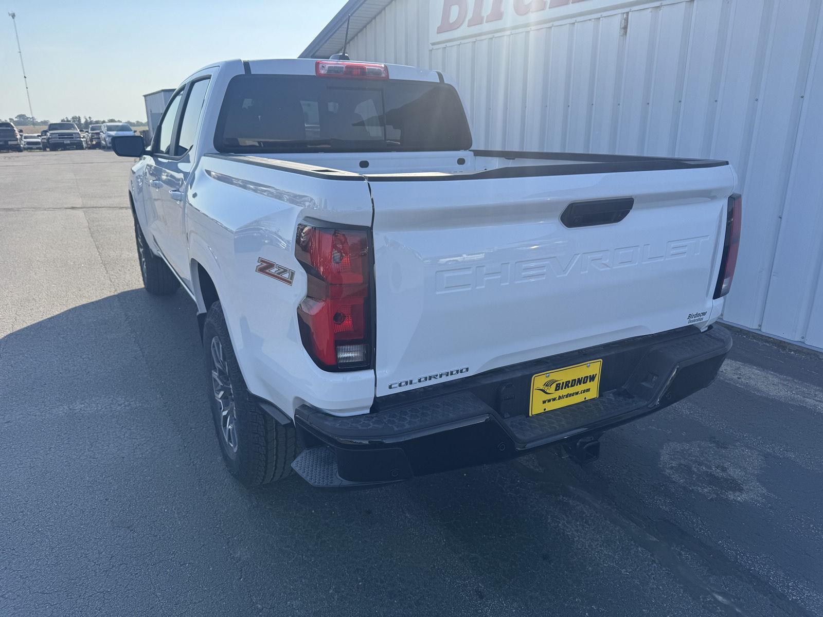 2026 Chevrolet Colorado Z71 photo 4