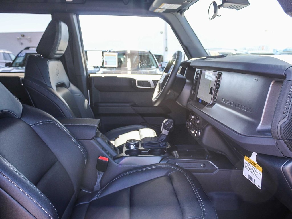 2025 Ford Bronco Big Bend photo 15