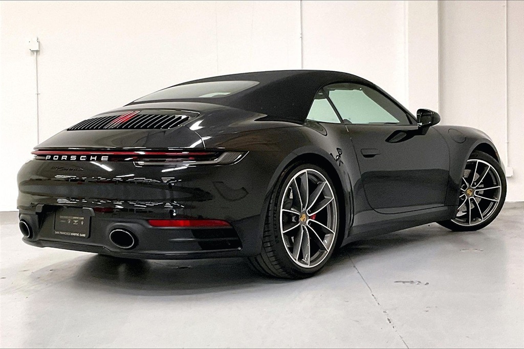 2020 Porsche 911 S photo 4