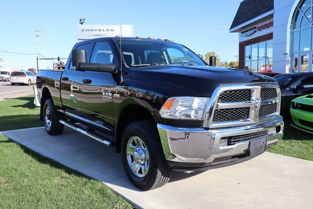 2018 Ram 2500 Tradesman photo 3