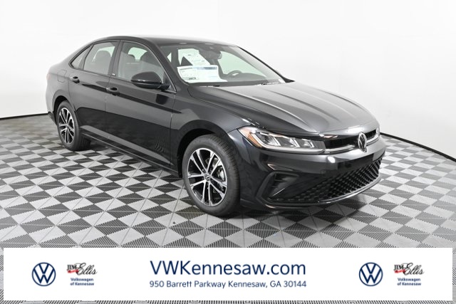 2025 Volkswagen Jetta Sport