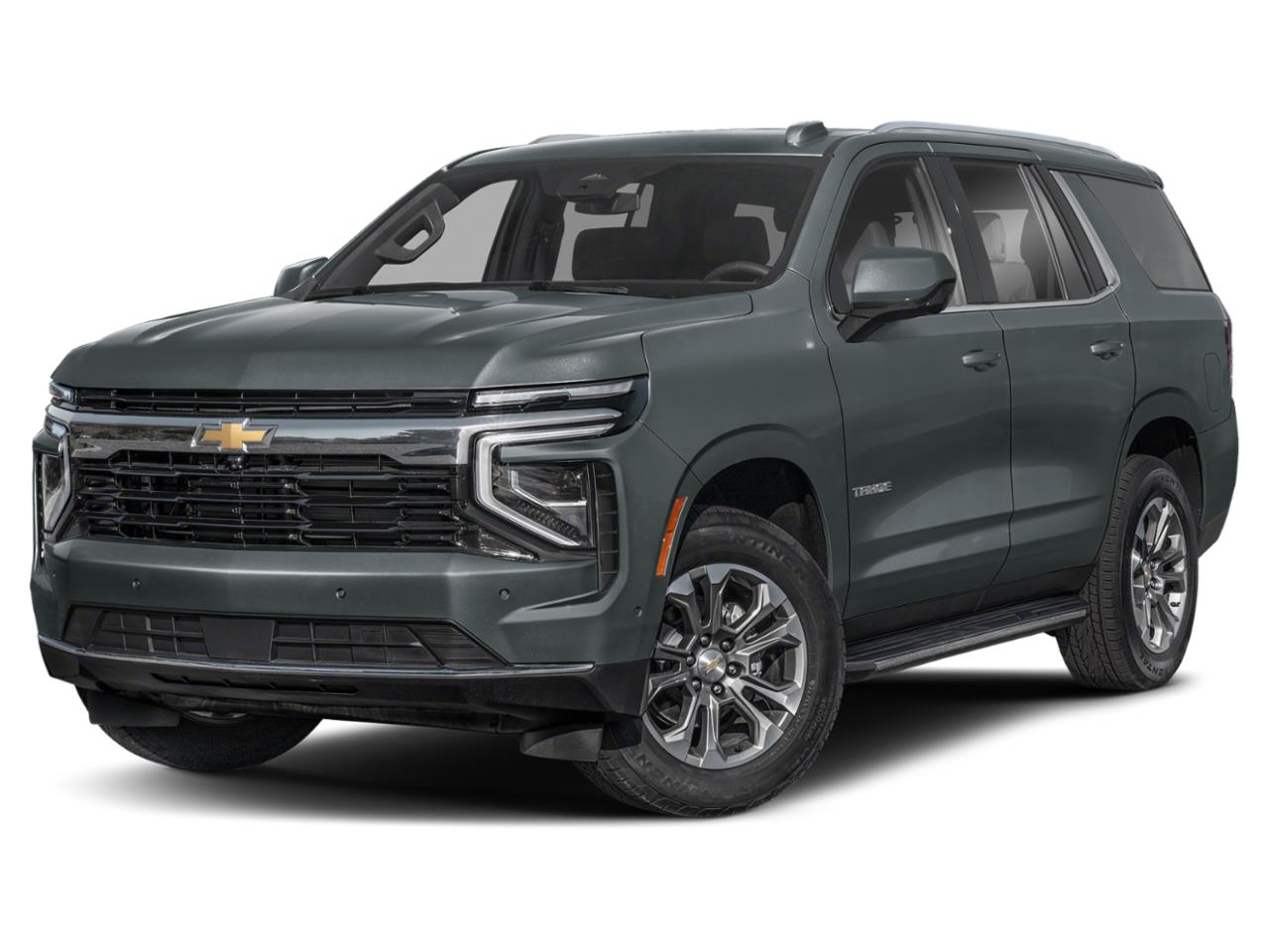 2026 Chevrolet Tahoe Z71's photo