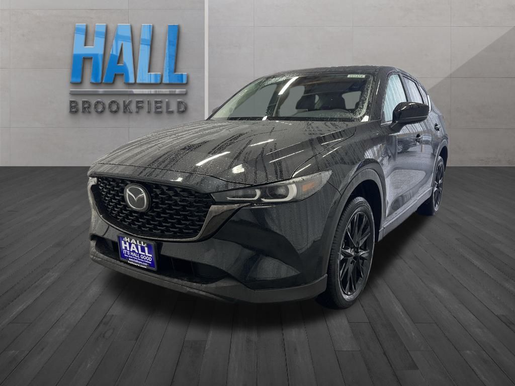 2025 Mazda CX-5 S Carbon Edition's photo