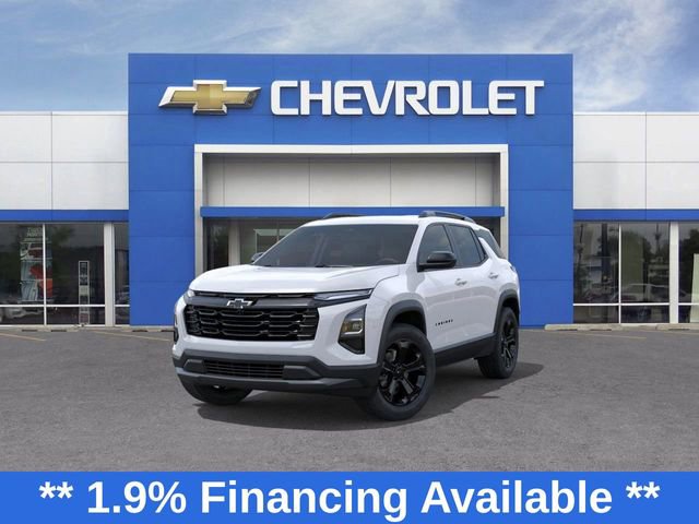 2026 Chevrolet Equinox LT photo 3