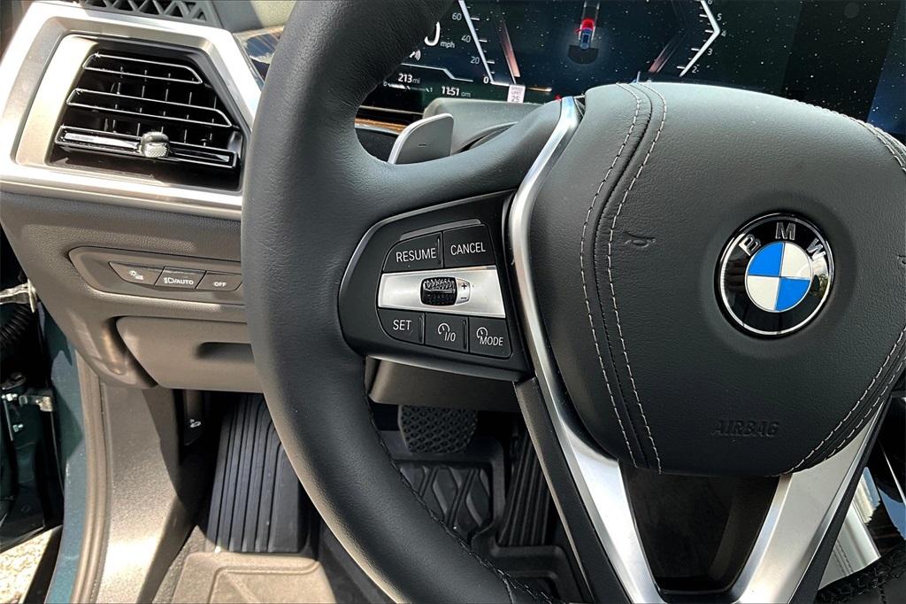 2025 Bmw X5 xDrive40i photo 11