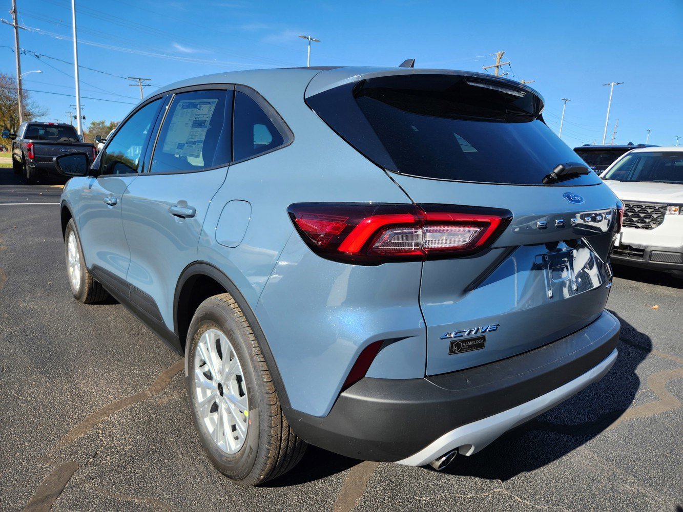 2026 Ford Escape Active photo 4