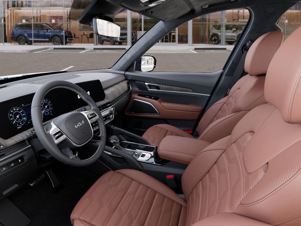 2025 Kia Telluride X-Line X-Pro photo 15