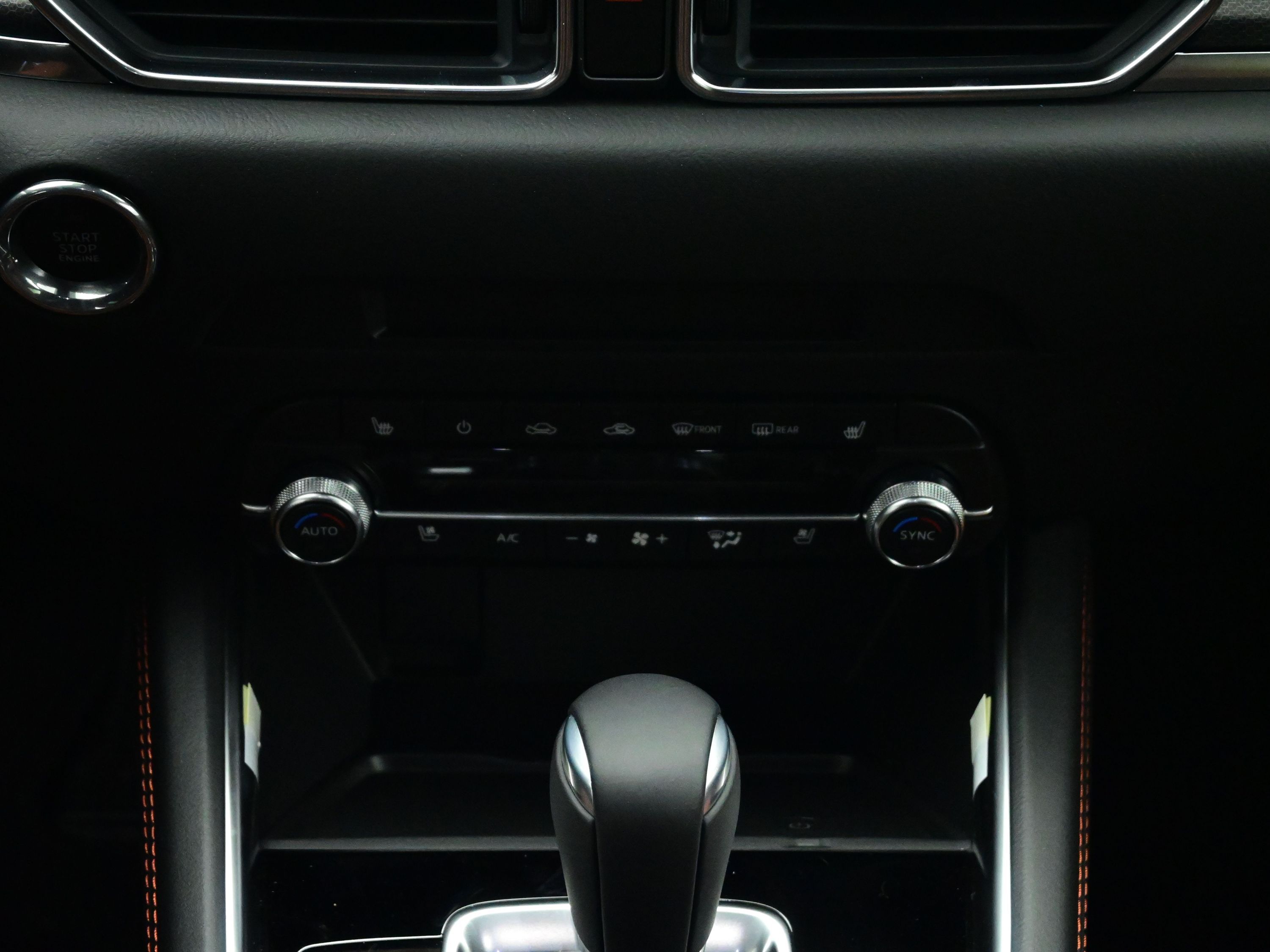 2025 Mazda CX-5 2.5 Carbon Turbo photo 8
