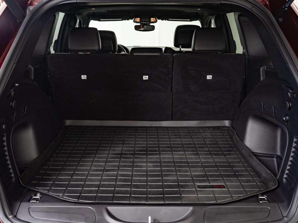 2021 Jeep Grand Cherokee Limited photo 17