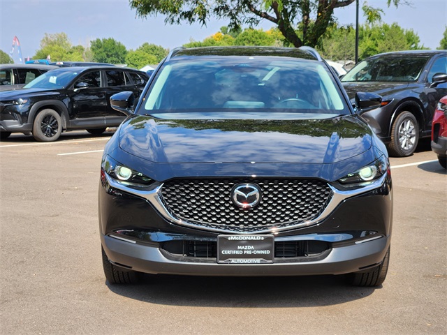 2025 Mazda CX-30 2.5 Select Sport photo 5