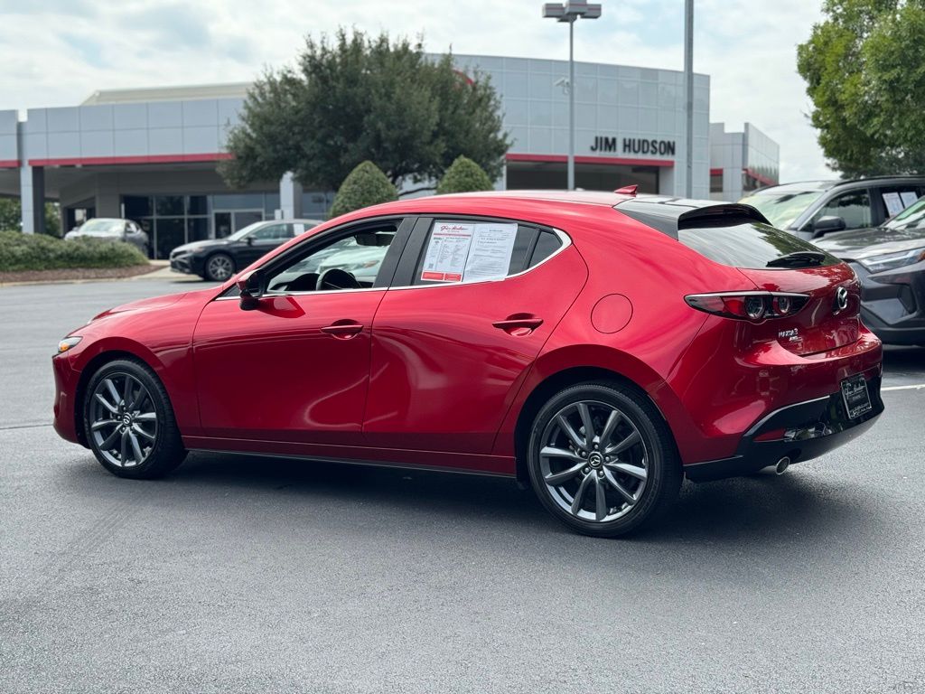 2019 Mazda Mazda3 Preferred photo 8
