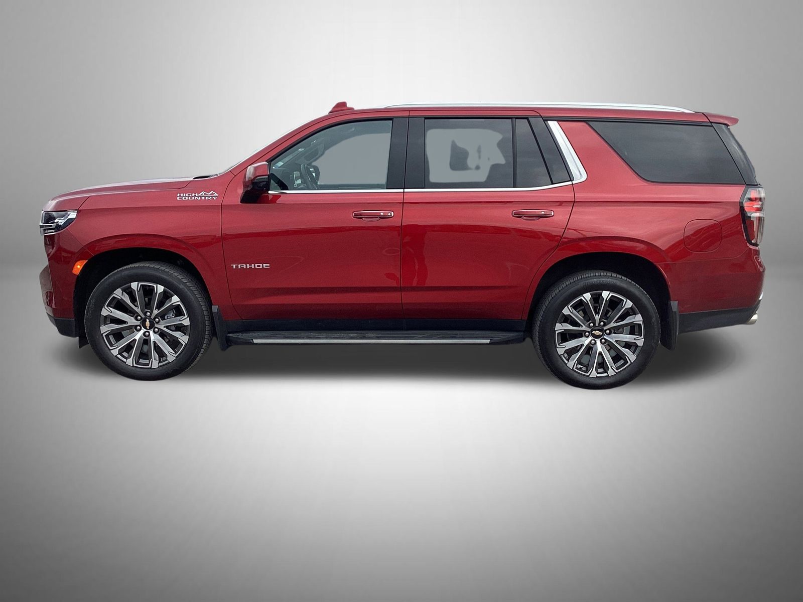 2023 Chevrolet Tahoe High Country photo 2