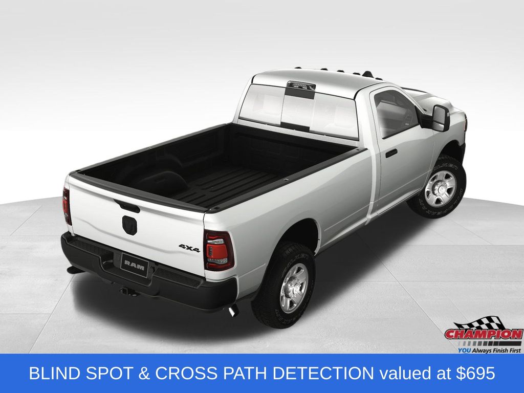 2024 Ram 2500 Tradesman photo 4