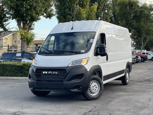 2026 RAM ProMaster Cargo Van Tradesman's photo