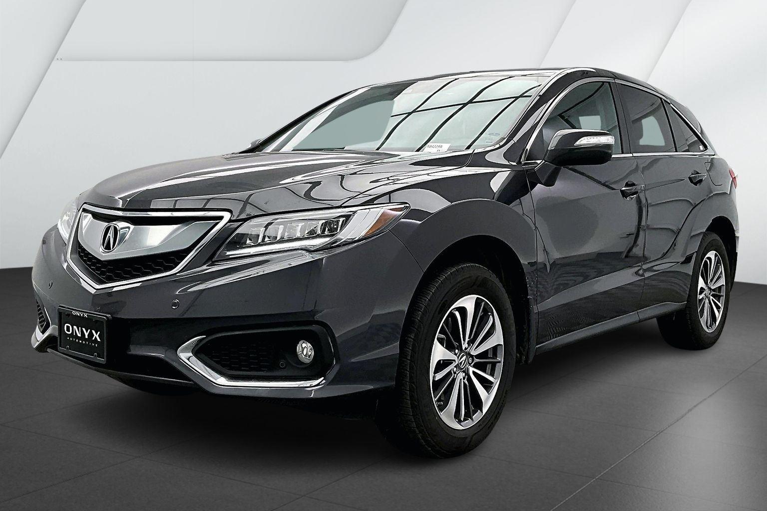 2016 Acura RDX Advance Package's photo