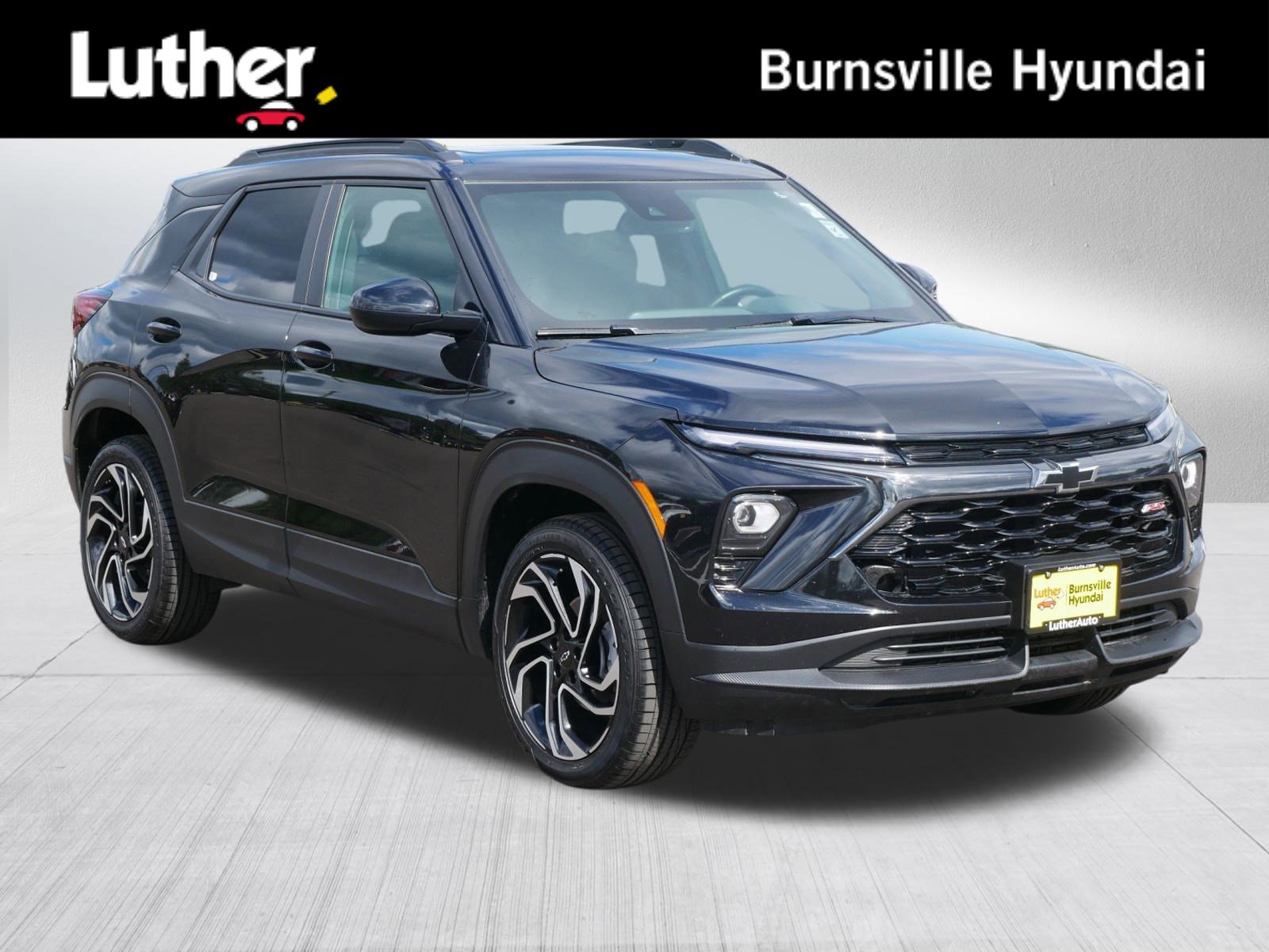 2024 Chevrolet TrailBlazer