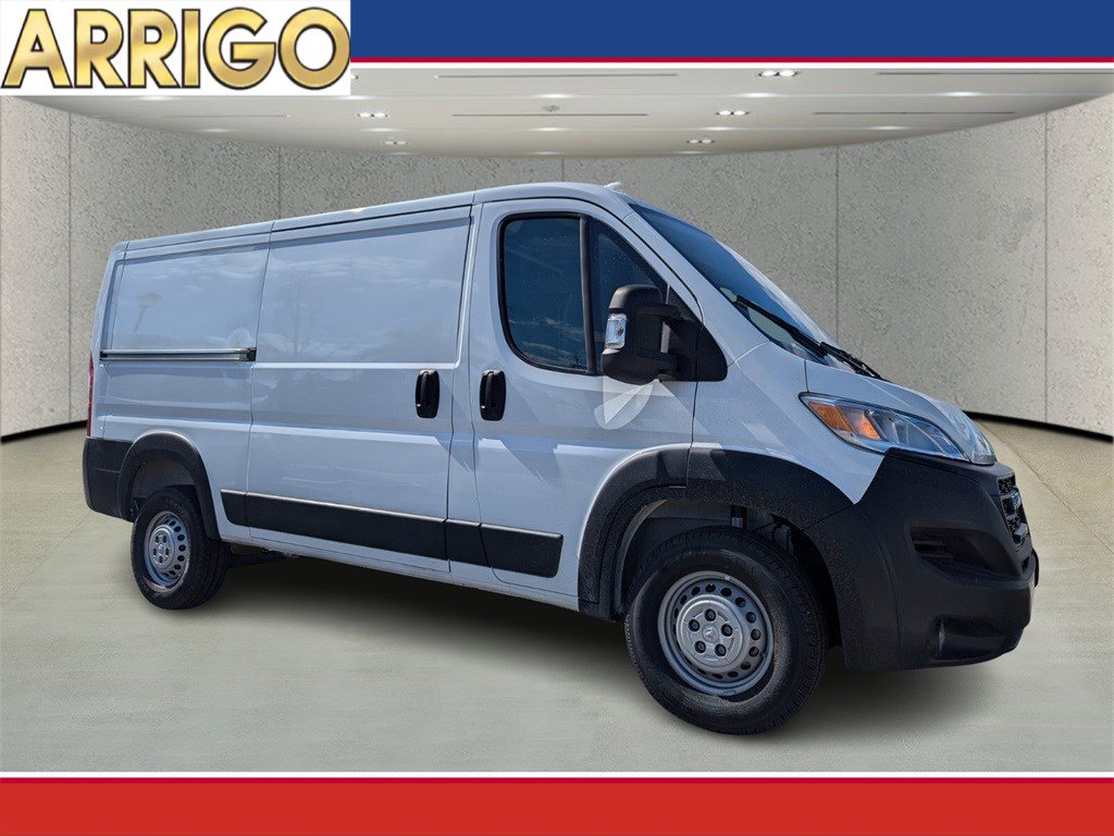 2025 RAM ProMaster Cargo Van Base's photo