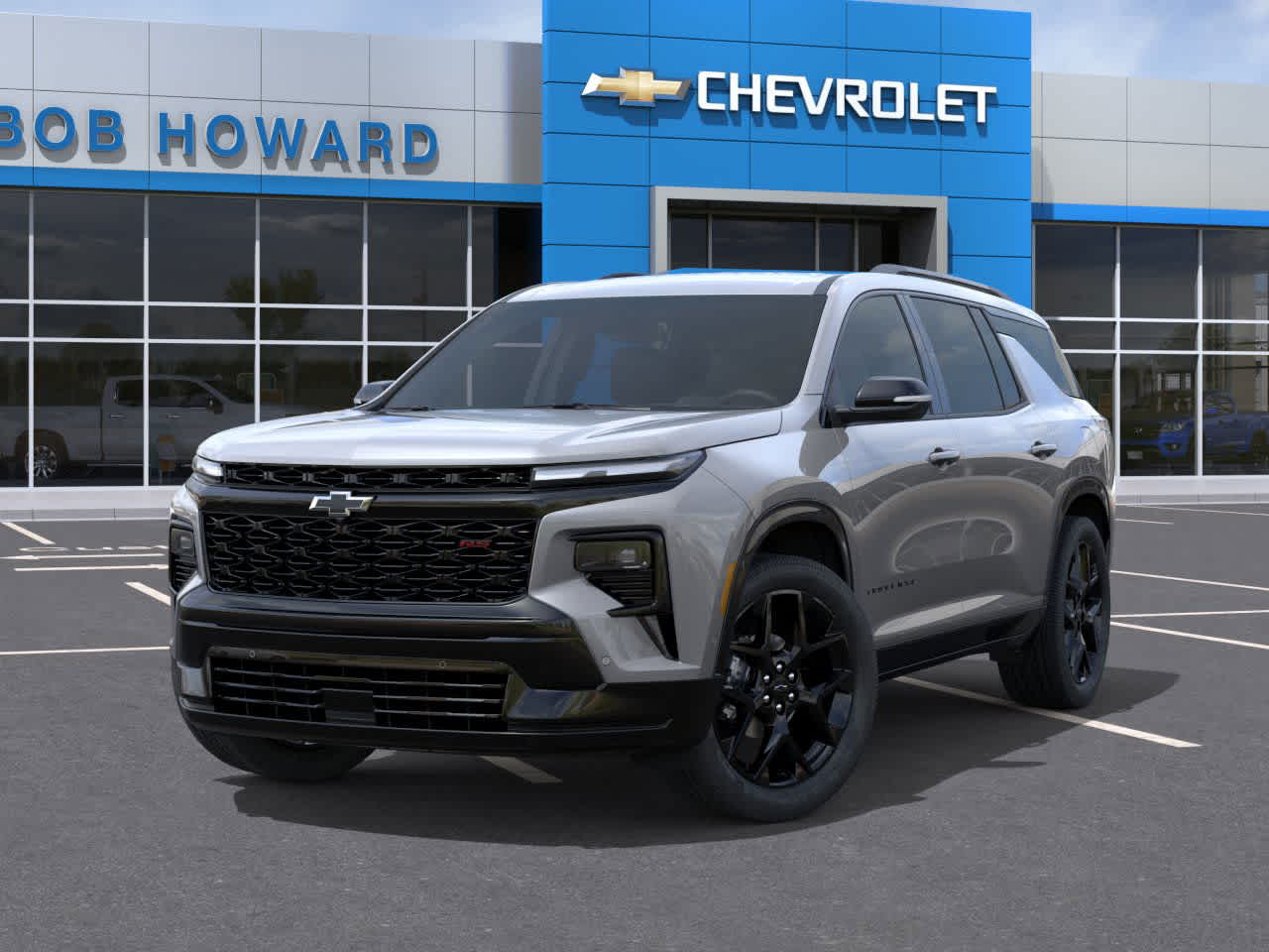 2026 Chevrolet Traverse RS photo 6