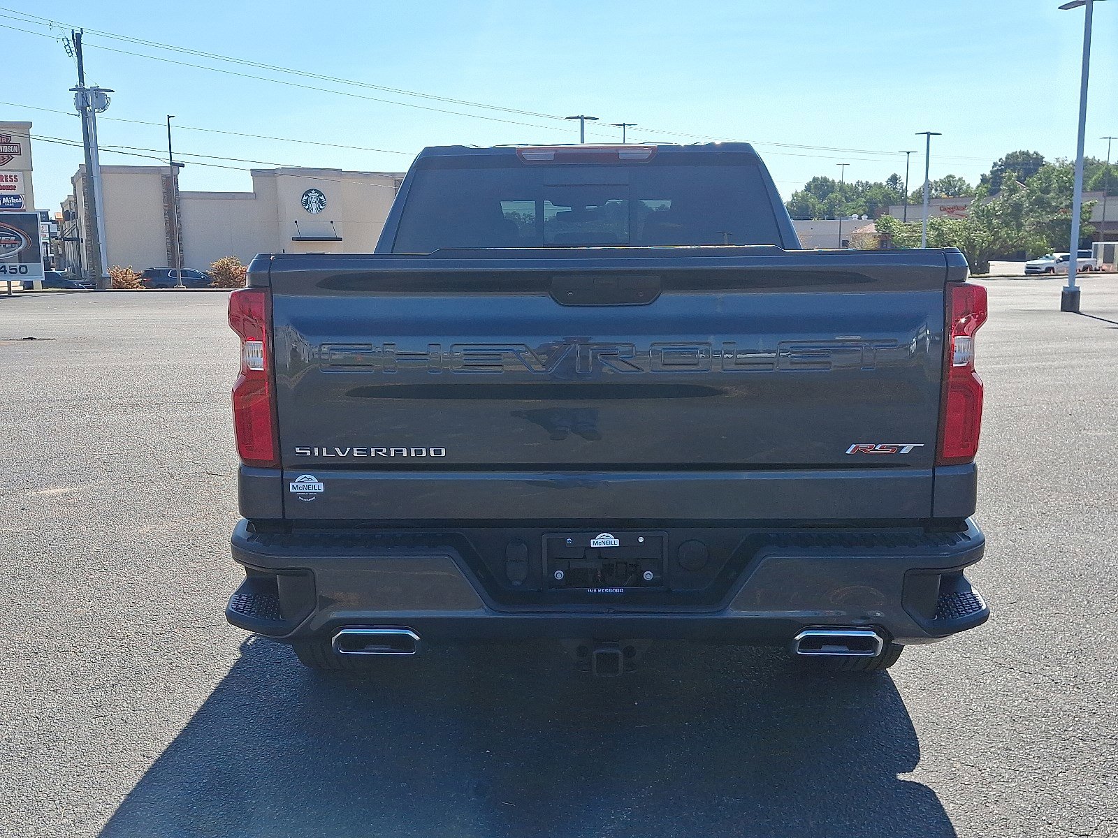 2022 Chevrolet Silverado 1500 RST photo 5